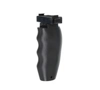 Impugnatura per DJI Action 5 Pro/2/3/4, impugnatura a sgancio rapido per fotocamera, supporto di estensione leggero stampato in 3D con cinturino da polso