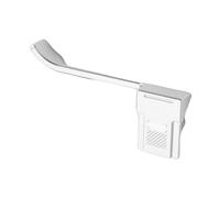 Impugnatura per Fotocamera con Coperchio, Antiscivolo, for Camera (SILVER)