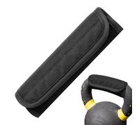 Impugnatura per kettlebell - Avvolgi barra per trazioni, antiscivolo per bilanciere | Il cuscinetto di supporto del cuscino in neoprene migliora la stabilità di sollevamento riduce la del