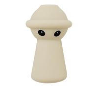 Impugnatura per matita, supporto per la scrittura in silicone, correttore posturale a forma di alieno, supporto ergonomico per le dita, morbido, ideale per la scrittura a mano dei bambini e gli