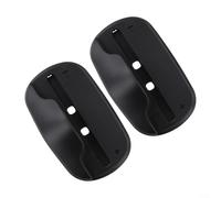 Impugnatura per mouse portatile Joy-con per Switch 2 da viaggio portatile | Include adattatori sinistro e destro, si adatta a tutti i colori joy-con, coppia completa per un controllo bilanciato
