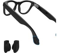 Impugnatura per occhiali per Meta Wayfarer/Skyler/Headliner e Gen 2, accessori per occhiali intelligenti in silicone antiscivolo, elastici per occhiali intelligenti di seconda generazione