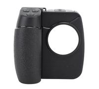 Impugnatura per Otturatore della Fotocamera dello Smartphone, Impugnatura per Fotocamera del Telefono con Luce di Riempimento a LED da 1000 MAh Pratica Buona Sensazione Al Tatto