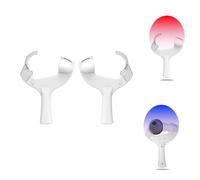 Impugnatura per paddle da ping pong per controller Oculus 3 VR, adattatore per ping pong per Meta 3 Controller Grip VR Accessori da gioco