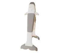 Impugnatura per padella, per pizza, antiscivolo, clip per piatti per la casa, comoda presa, strumento facile da usare, accessorio da cucina versatile, utensili da cucina per cucinare, 7 x 23 cm