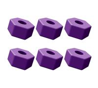 Impugnatura per penna da 10 g, struttura in morbido silicone per penne e matite, ideale per scrittori esperti e principianti