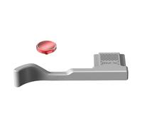 Impugnatura per pollice in lega che fornisce una maneggevolezza superiore per migliorare la protezione della scarpa calda fotografica