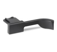 Impugnatura per pollice in metallo per Leica Q3 Q3 43 accessori per fotocamera Haoge THB-Q3B Hot Shoe Thumb Up Rest supporto impugnatura