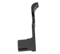 Impugnatura per Pollice in su della Fotocamera in Lega di Alluminio per A7M4 A7R4 A7R5 A7M5, Mano con Caldo con Design Ergonomico, Poggiatesta in Colore Nero - Comfort e
