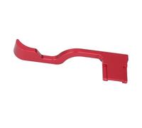 Impugnatura per Pollice in su della Fotocamera in Lega di Alluminio per A7M4 A7R4 A7R5 A7M5, Mano con Caldo con Design Ergonomico, Poggiatesta in Colore Nero - Comfort e