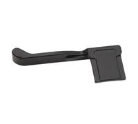 Impugnatura per Pollice su Fotocamera per X 100V, Poggiapollice con Supporto per Slitta Calda in Lega di Alluminio di Facile Montaggio, Leggera e Pratica con Design del Corpo in