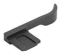 Impugnatura per Pollice su, Impugnatura per Pollice su Fotocamera in Lega di Alluminio con Design con Raccordo a Scatto, Comoda Maniglia Poggiapollice Adatta per Fotocamere A7C