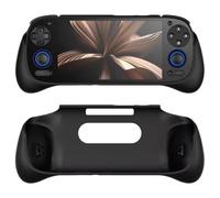 Impugnatura per Retroid Pocket 5, Impugnatura per Console di Gioco, Copertura in TPU, Custodia Protettiva, Adattatore di Estensione per Impugnatura (Nero)