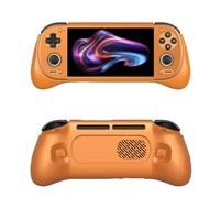 Impugnatura per Retroid Pocket 6, Custodia Protettiva per Console di Gioco, Adattatore di Estensione per Impugnatura (arancione)