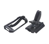 Impugnatura per scanner Zebra Tc51 Tc52 Tc56 Tc57 con custodia protettiva impugnatura ergonomica ABS antiurto nero