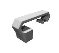 Impugnatura per Sony AX53 Camcorder - Accessorio Slitta Flash Stampato 3D