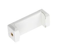 Impugnatura per telefono modificabile con doppia cavità a vite da 6,35 mm, base a scarpa fredda per trasmissioni in diretta, registrazione di video a quattro punti, sette piedi, supporti per Vlog