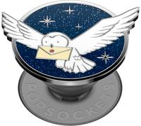 Impugnatura per telefono PopSockets con cavalletto estensibile, PopSockets per smartphone, Harry Potter - Edvige