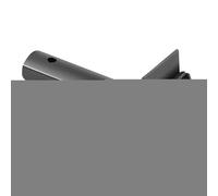 Impugnatura per tubi, strumento portatile per estrusione di tubi in silicone, efficiente strumento di estrusione di tubi in metallo, strumento di spremitura del materiale | spremiagrumi per tubi |