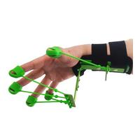 Impugnatura più forte per la mano - 5 dita in silicone per allenare le mani, estensore per dita di resistenza, strumento di durevole | strumento di riabilitazione per esercizi di fitness