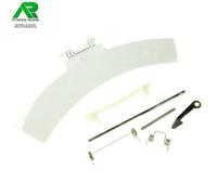 IMPUGNATURA PORTA MANIGLIA ASCIUGATRICE REX ELECTROLUX 4055248019 ORIGINALE