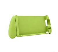 Impugnatura portatile per ANBERNIC RG per console DS che offre un supporto migliorato per il palmo e la guida al posizionamento del pollice (verde)