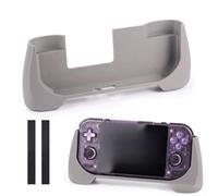 Impugnatura portatile per Retroid Pocket per nova, controller ergonomico | Impugnatura antiscivolo rivestita in schiuma per Retroid Pocket per nova, design ergonomico per un maggiore comfort di gioco