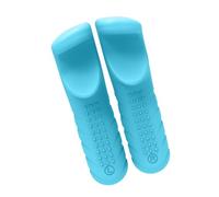 Impugnatura portatile per tablet con meccanismo a sgancio rapido, materiali ABS antiscivolo, universalmente adatta per migliorare il controllo e il comfort, supporto ergonomico per tablet