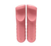 Impugnatura portatile per tablet con meccanismo a sgancio rapido, materiali ABS antiscivolo, universalmente adatta per migliorare il controllo e il comfort, supporto ergonomico per tablet