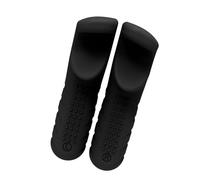 Impugnatura portatile per tablet con meccanismo a sgancio rapido, materiali ABS antiscivolo, universalmente adatta per migliorare il controllo e il comfort, supporto ergonomico per tablet