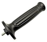 Impugnatura professionale in gomma dura M8, M10, M12, con smorzamento delle vibrazioni per fine, Metabo, Bosch, Hilti, Makita, Flex ua, smerigliatrice angolare robusta, 200 - 220 g (M8)
