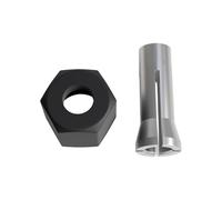 Impugnatura professionale per la lavorazione del legno con gamba imbullonata M14 per una presa sicura dell'utensile semplice