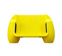 Impugnatura protettiva con copertura in PLA per controller di gioco Anbernic RG34XXSP che offre una presa comoda e un facile accesso ai pulsanti (giallo)