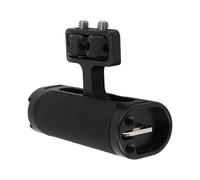 Impugnatura Regolabile su e Giù per Impugnatura Laterale Sinistra/Destra per Gabbia per Fotocamera con Vite da 1/4 e Attacco A Slitta Fredda