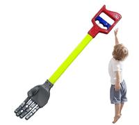 Impugnatura robotica - Materiale PP 38 - 56 cm, giocattolo interattivo per bambini, presa meccanica, stabile giocattolo robotico, promozione precoce, coordinazione occhio, giocattolo educativo per