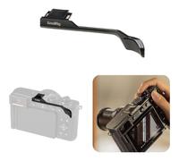 SmallRig Impugnatura per pollice per Panasonic LUMIX L10 nero 5702