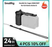 SmallRig 6259 Impugnatura per gabbie SmallRig (ID 5888, 5887) per DJI Osmo Action 6