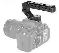 Impugnatura superiore per fotocamera con standard Arri, cuscinetto in gomma antiscivolo progettato per una presa sicura