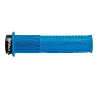 Tag Metals T1 Braap Grips Blu 135 mm Blue