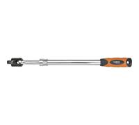 Impugnatura telescopica snodata 1/2 470-620mm 08-553