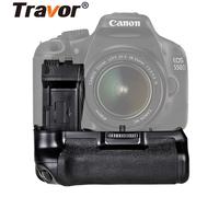 IMPUGNATURA TREVOR Battery Hand Grip BG-E8 BGE8 per CANON Rebel T2i T3i T4i T5i