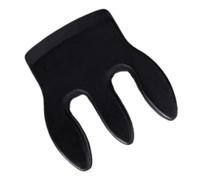 Impugnatura triplice copia standard Viol Silenziosa Facile Attaccare Piano Metallo Riduce la Capacità per un Uso Attento Semplice Viola Silenzioso