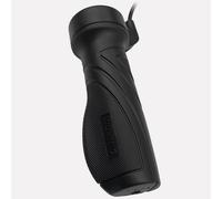 Impugnatura universale ABS 20x EBike TwistThrottle nero per scooter elettrico (8