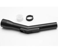Impugnatura universale per aspirapolvere, 32 mm, manico di ricambio con adattatore per aspirapolvere, compatibile con Rowenta, AEG, Electrolux, LG, Numatic e aspirapolvere centrale