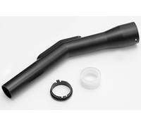 Impugnatura universale per aspirapolvere 35 mm - Maniglia di ricambio con adattatore per aspirapolvere - Compatibile con Kärcher, Bosch, Siemens, Samsung, Miele, Thomas, Philips, Metabo