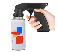 Impugnatura Universale per Bombolette Spray 140 * 110MM Maniglia per Pistola a Spruzzo Adattatore per Manico in Vernice per Verniciatura Aerosol