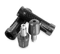 Impugnatura Universale per Manubrio Moto 7/8" (46 mm) per Ducati Panigale V4S 2018-2023,Grey