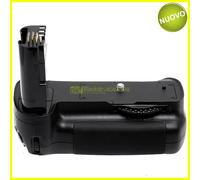 Impugnatura verticale per Nikon D200 e Fuji S5 Battery grip tipo MB-D200