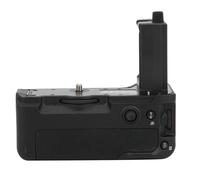 Impugnatura verticale per Sony A7Series, design professionale con grilletto a maniglia verticale e design ergonomico, impugnatura batteria con