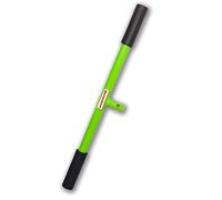 Impugnatura WERHE per trivella da terra - Impugnatura extra lunga 56 cm per una perforazione manuale sicura - Compatibile con attacco da 20 mm